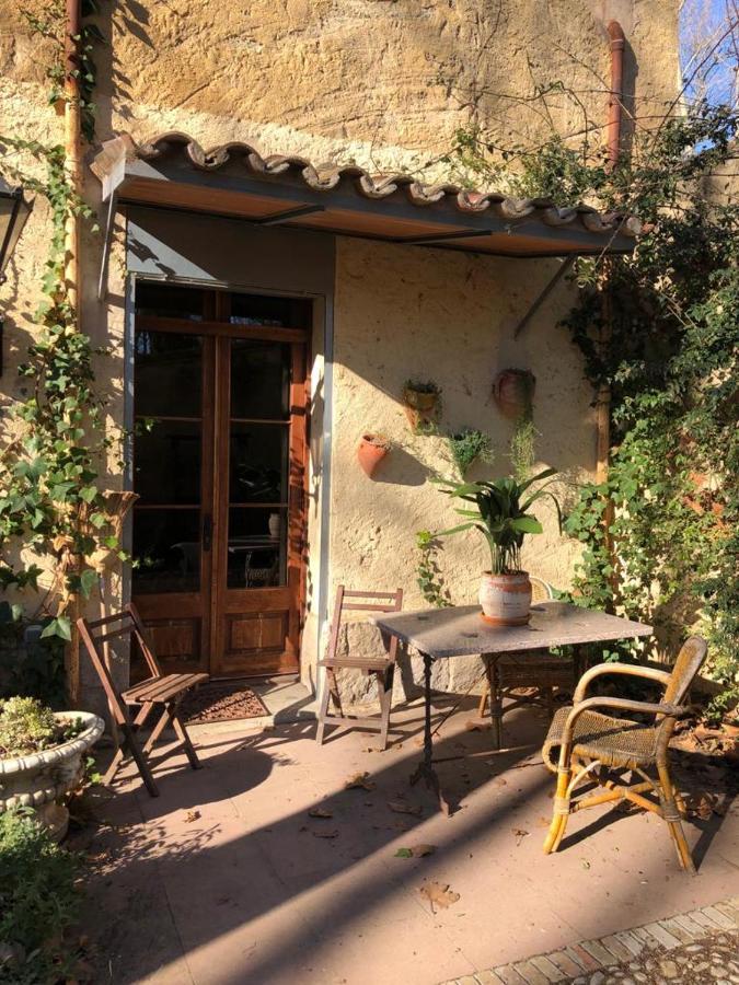 Torroella de Fluviá Can Codol De Fluvia - Casita מראה חיצוני תמונה